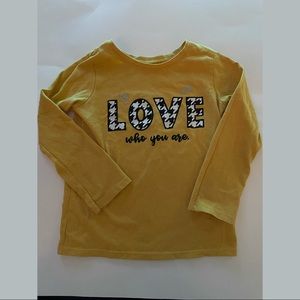 Yellow long sleeve shirt 💛✨(3 for $20)